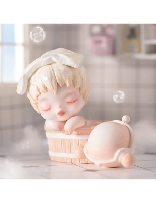 Pop Mart Skullpanda Warmth Figures, Assorted product photo View 12 L