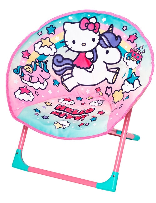 Hello Kitty Moon Chair product photo