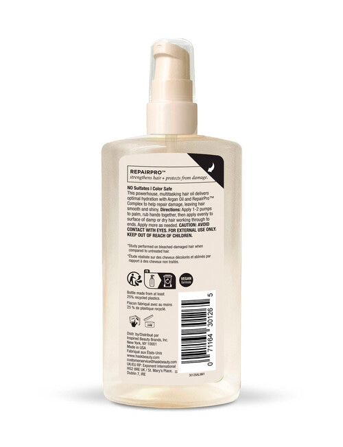 Hask Repair Intensive Repair Hair Oil, 120ml product photo View 02 L