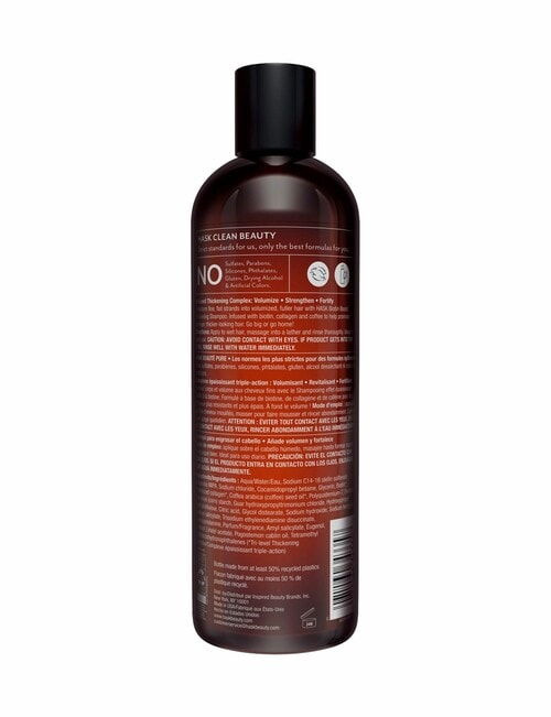 Hask Biotin Boost Shampoo, 355ml product photo View 02 L