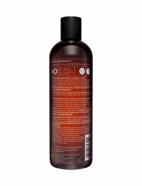 Hask Biotin Boost Conditioner, 355ml product photo View 02 L