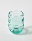 Terrace Wave Stemless Tumbler, Light Green product photo