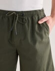 Tarnish Staple Shorts, Forest product photo View 04 S