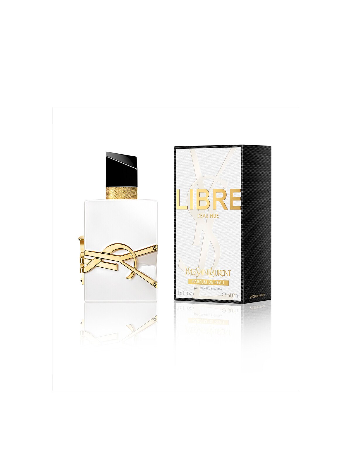 Yves Saint Laurent Libre L'Eau Nue Parfum De Peau - Women's Perfumes
