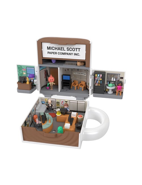 Polly Pocket The Office Collector Compact Playset product photo View 06 L