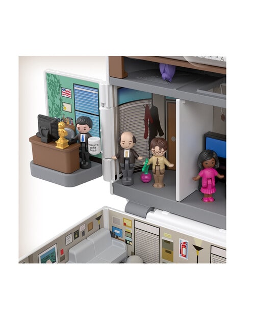 Polly Pocket The Office Collector Compact Playset product photo View 11 L