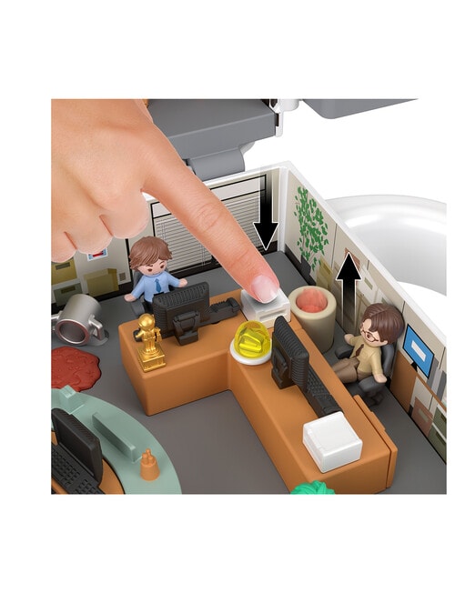 Polly Pocket The Office Collector Compact Playset product photo View 12 L