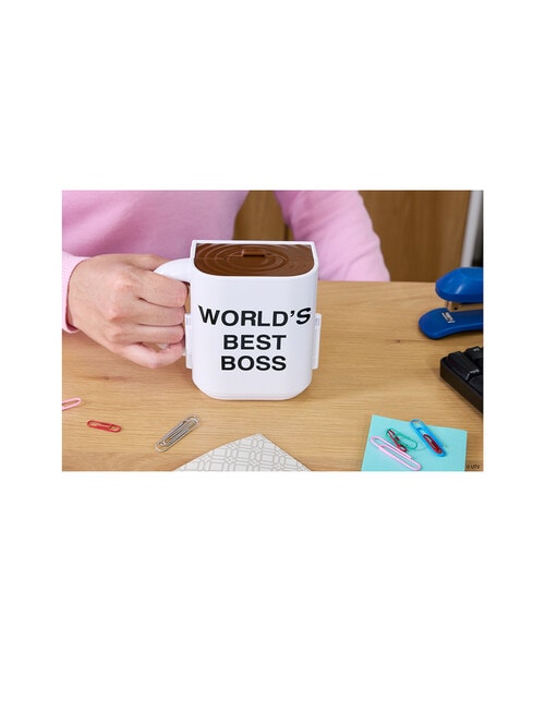 Polly Pocket The Office Collector Compact Playset product photo View 13 L