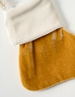 Christmas Shop Velvet Mini Stocking product photo View 02 S