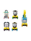 Fisher Price Thomas & Friends Diecast Construction, 5-Pack product photo View 02 S