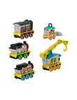 Fisher Price Thomas & Friends Diecast Construction, 5-Pack product photo View 05 S
