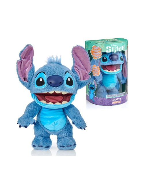 Stitch Puppetronics Chatty Stitch product photo