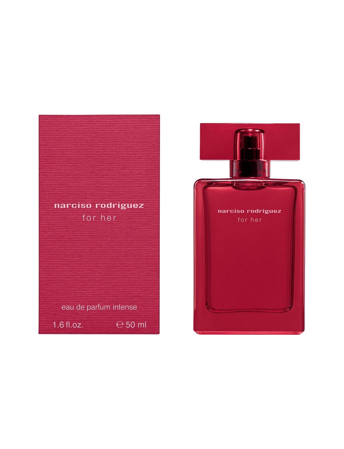 Narciso Rodriguez For Her Intense EDP - Women's Perfumes