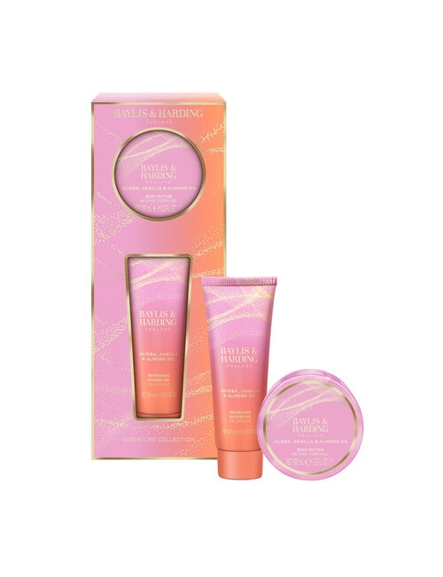 Baylis and Harding Indulgent Body Pamper Duo Gift Set product photo