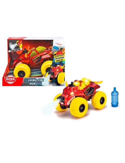 Dickie Lights & Sound Action Vehicles, Assorted product photo