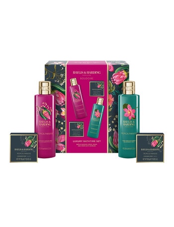 Baylis and Harding Boudoire Indulgent Bathing Gift Set product photo