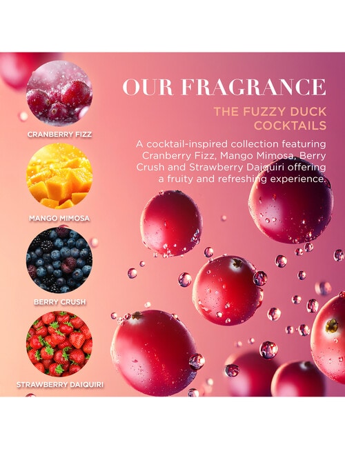 Baylis and Harding The Fuzzy Duck Cocktails Indulgent Body Gift Set product photo View 04 L