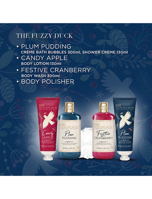 Baylis and Harding The Fuzzy Duck Winter Wonderland, House Gift product photo View 03 L