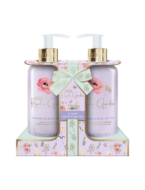 Baylis and Harding Royale Garden Luxury Hand Care Gift Set product photo View 02 L