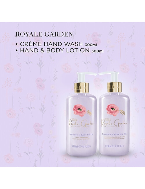 Baylis and Harding Royale Garden Luxury Hand Care Gift Set product photo View 03 L