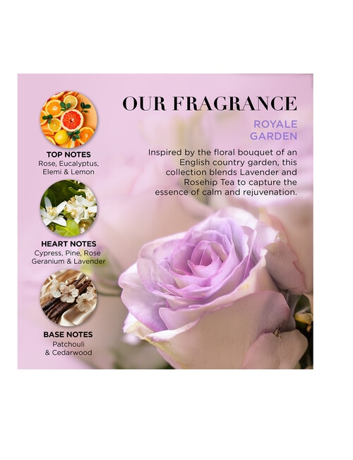 Baylis and Harding Royale Garden Luxury Hand Care Gift Set product photo View 04 L