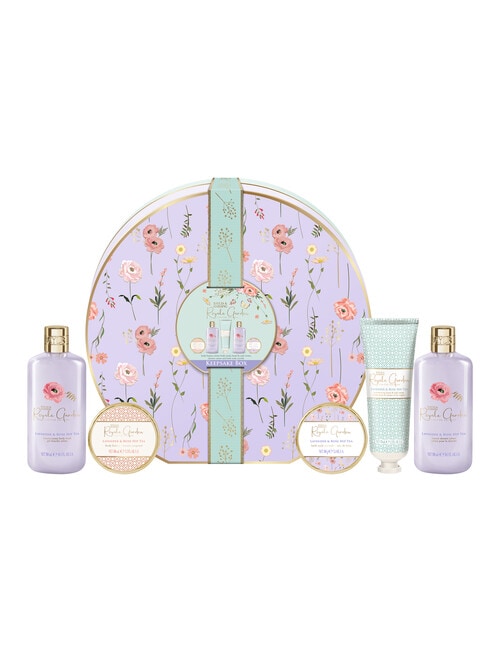 Baylis and Harding Royale Garden Luxury Hat Box Gift Set product photo