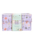 Baylis and Harding Royale Garden Luxury Wash Bag Gift Set product photo View 02 S