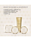 Baylis and Harding Mandarin & Grapefruit Luxury Pamper Tin Gift Set product photo View 03 S