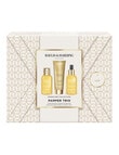 Baylis and Harding Mandarin & Grapefruit Wrapped Pamper Trio Gift Set product photo View 02 S