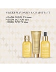Baylis and Harding Mandarin & Grapefruit Wrapped Pamper Trio Gift Set product photo View 03 S