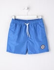 Wavetribe Swim Short, Blue product photo