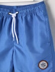 Wavetribe Swim Short, Blue product photo View 02 S