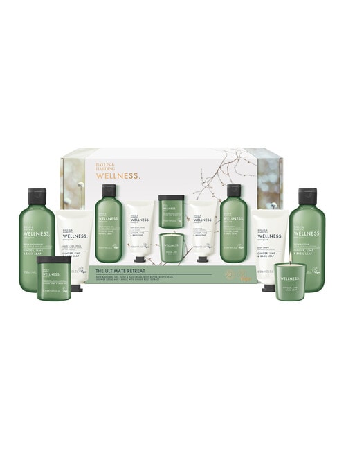 Baylis and Harding Wellness The Ultimate Retreat Gift Set product photo