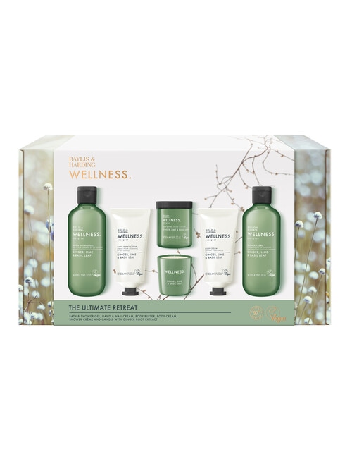 Baylis and Harding Wellness The Ultimate Retreat Gift Set product photo View 02 L