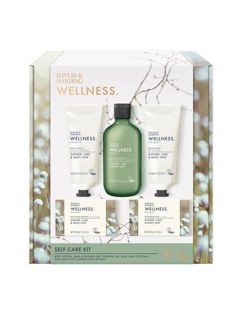 Baylis and Harding Wellness Self-Care Kit Gift Set product photo View 02 L