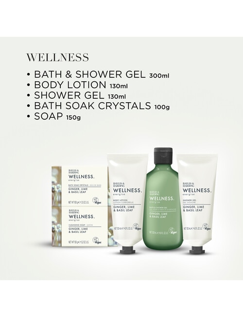 Baylis and Harding Wellness Self-Care Kit Gift Set product photo View 03 L