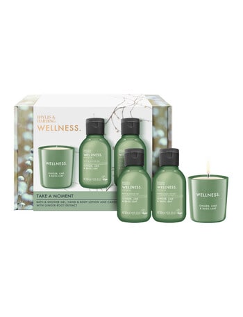Baylis and Harding Wellness Take A Moment Gift Set product photo