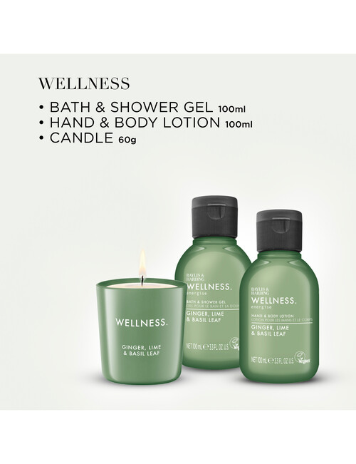 Baylis and Harding Wellness Take A Moment Gift Set product photo View 03 L
