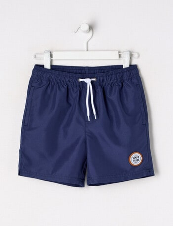 Wavetribe Swim Short, Navy product photo