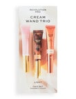 Revolution Pro Cream Face Wand Trio product photo