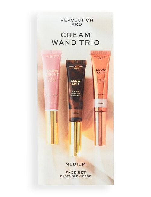 Revolution Pro Cream Face Wand Trio product photo View 02 L