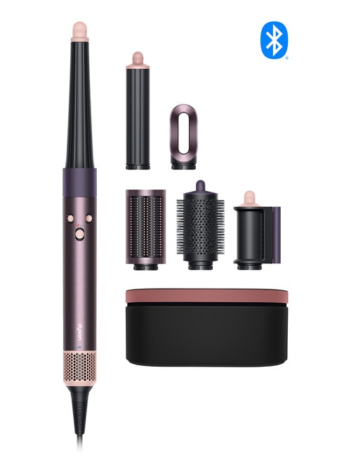Dyson Airwrap I.D, Jasper Plum & Blush Pink product photo View 02 L