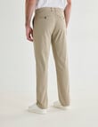 Chisel Classic Chino Pants, Fawn product photo View 02 S
