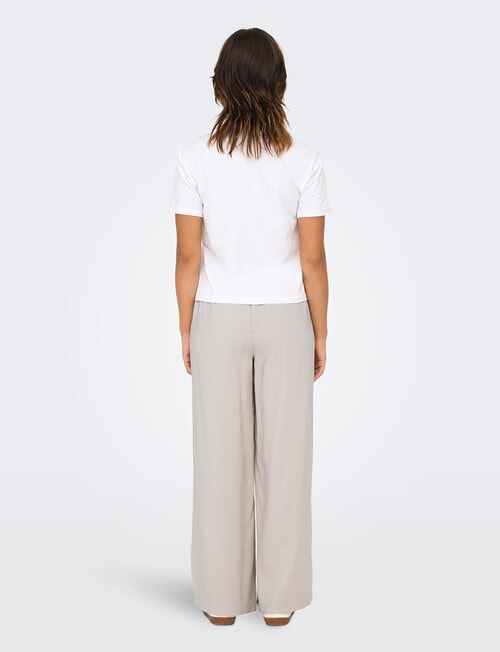 ONLY Dina Club Tee, Malibu Print product photo View 04 L