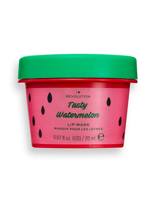 Revolution I Heart Watermelon Lip Mask product photo