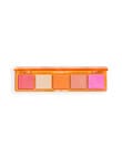 Revolution I Heart Zesty Zing Mini Match Palette product photo