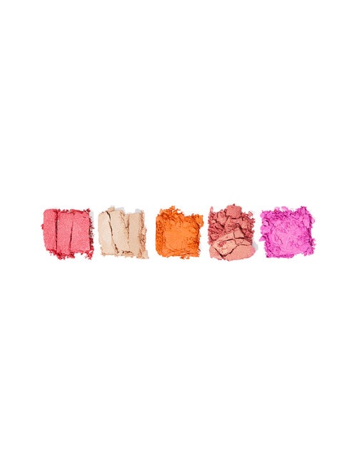 Revolution I Heart Zesty Zing Mini Match Palette product photo View 03 L