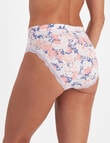 Berlei Barely There Full Brief, Flower Festival product photo View 03 S