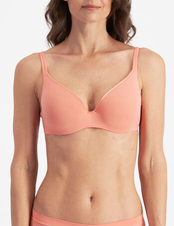 Berlei Barely There Bra, 2-Pack, Spiceberry & Nightfall, B-E product photo