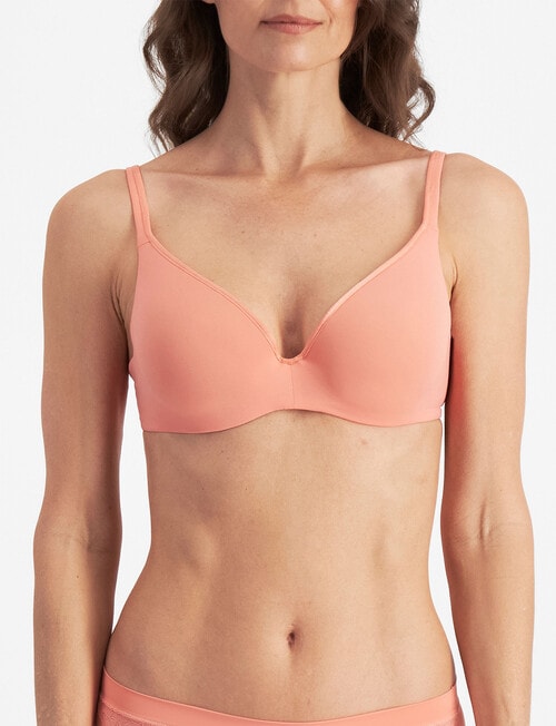 Berlei Barely There Bra, 2-Pack, Spiceberry & Nightfall, B-E product photo